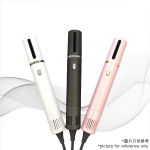 Nutzen 樂斯 NHDS-10 便攜水離子速乾風筒 (白色): 1400W功率、輕巧設計、水離子護髮